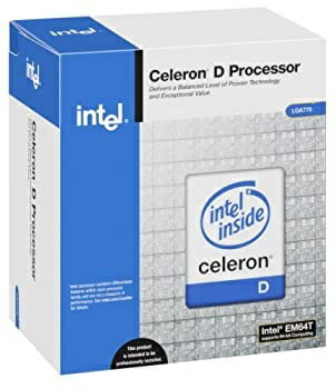 Celeron D 347 3.06GHz FSB533MHz LGA775 SL9KN