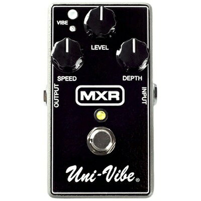MXR コーラス/ビブラート M68 UNI-VIVE ユニバイブ エフェクター
