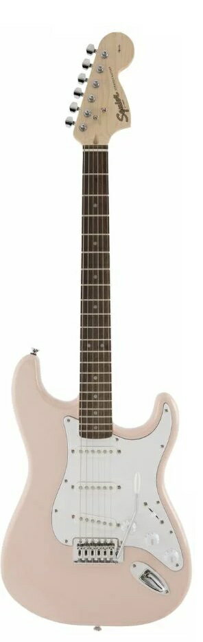 Squier by Fender FSR Affinity ストラトキャスター Amazon.com: Squier Affinity Series FSR Stratocaster Electric