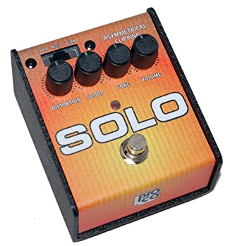Proco プロコ SOLO コンパクトエフェクター ディストーション