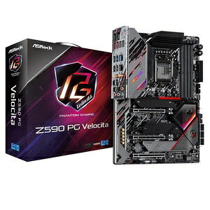 楽天市場】ASRock マザーボード Z590 PHANTOM GAMING 4/AC+ | 価格比較