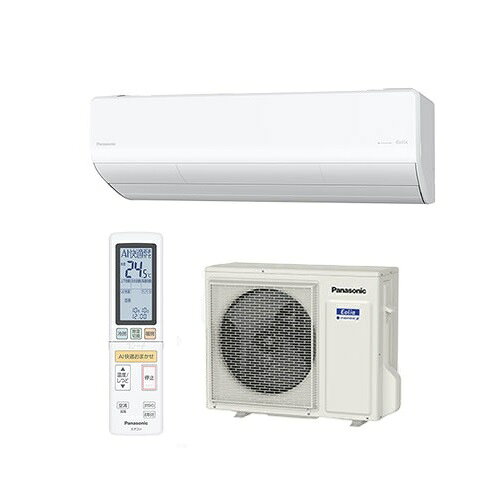 パナソニックオペレーショナルエクセレンス CS-281DX2-W