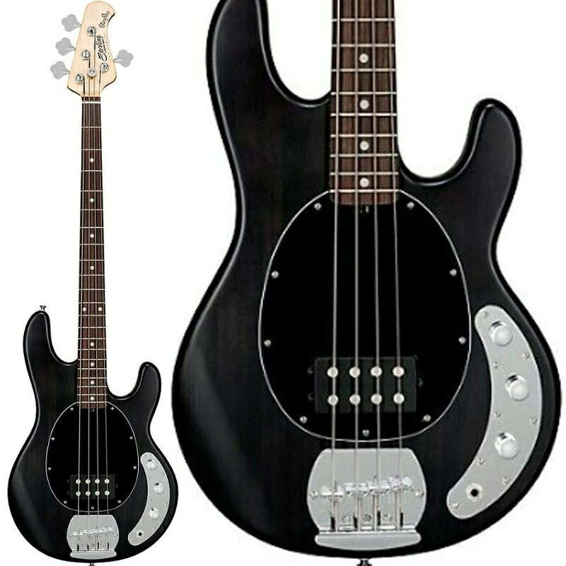 STERLING BY MUSIC MAN Ray4