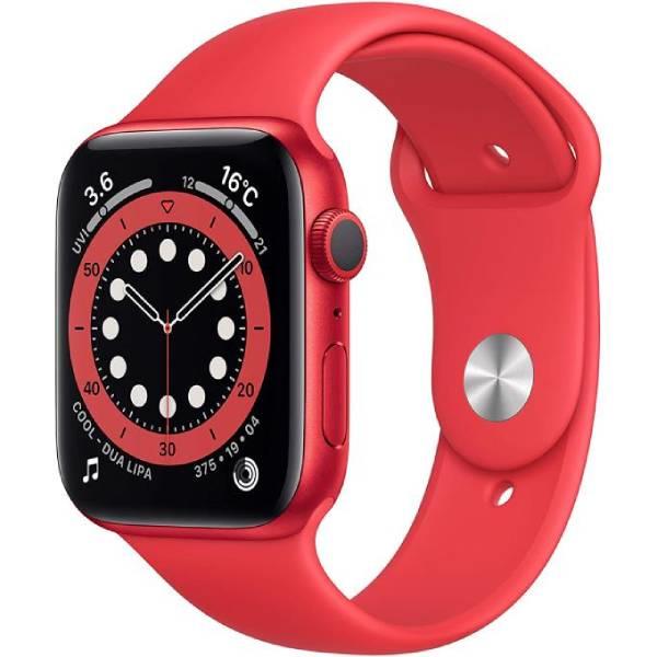 楽天市場】Apple Japan(同) APPLE APPLE WATCH6 40 SGAL BK130-200