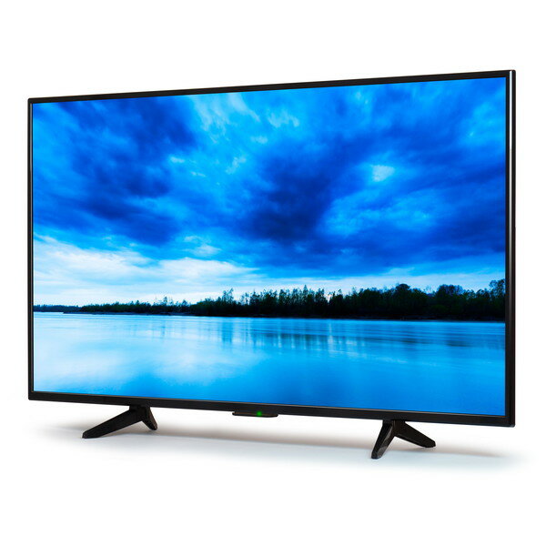 楽天市場】山善 Qriom 液晶テレビ QRT-43W2K | 価格比較 - 商品