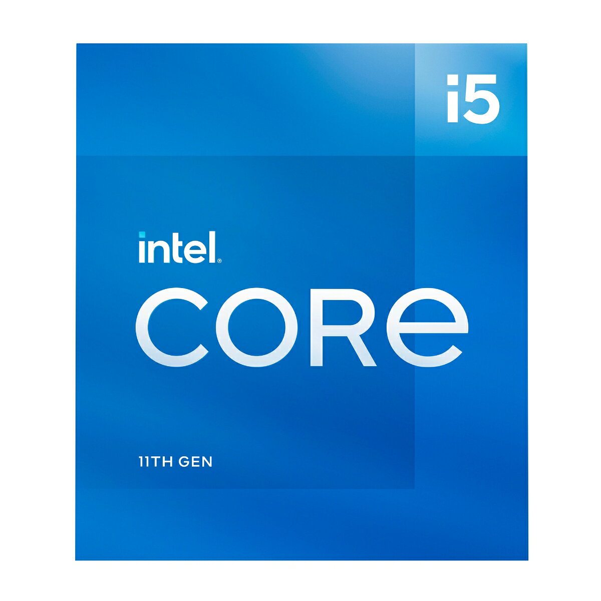 intel Core i5 11400 BOX BX8070811400