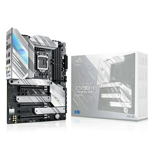 楽天市場】ASUS マザーボード Z590 WIFI GUNDAM EDITION | 価格比較 
