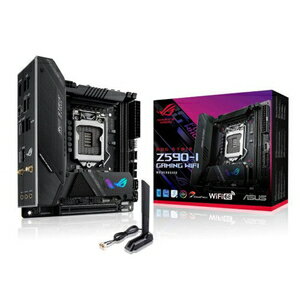 楽天市場】ASUS ゲーミングマザーボード ROG STRIX B560-I GAMING WIFI
