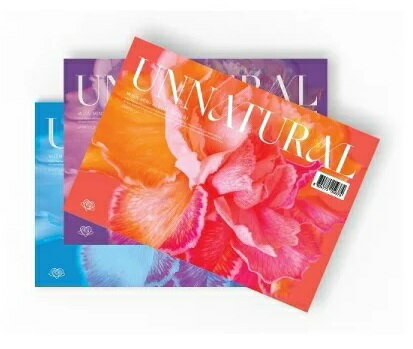 宇宙少女 / 9th Mini Album: UNNATURAL ランダムカバー・バージョン