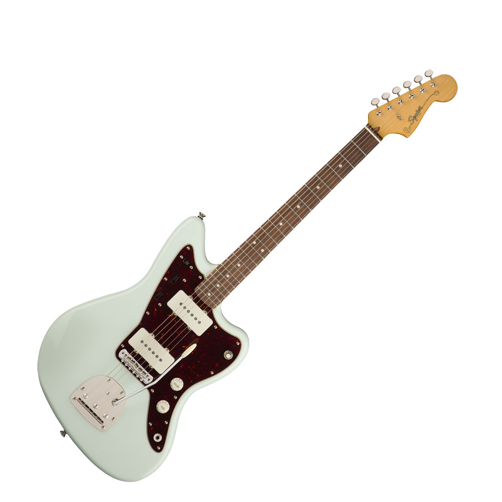 楽天市場】Squier by Fender Contemporary Active Jazzmaster HH ST