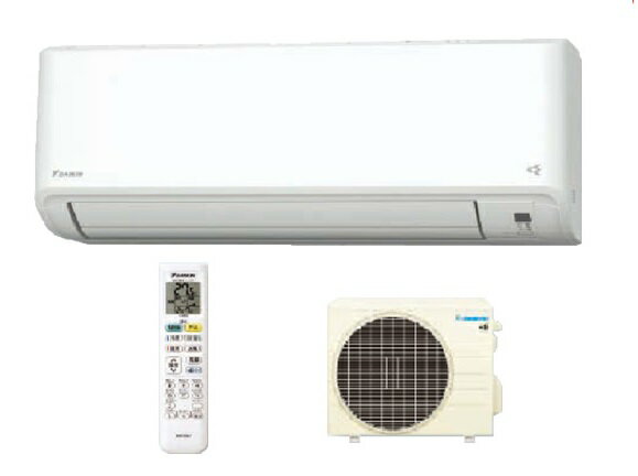 楽天市場】ダイキン工業 DAIKIN エアコン FXシリーズ F22YTFXS-W