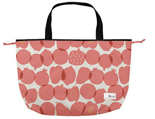 Wpc. レインバッグ カバー フルーツ柄