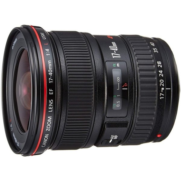 CANON EF 17-40mm F4L USM