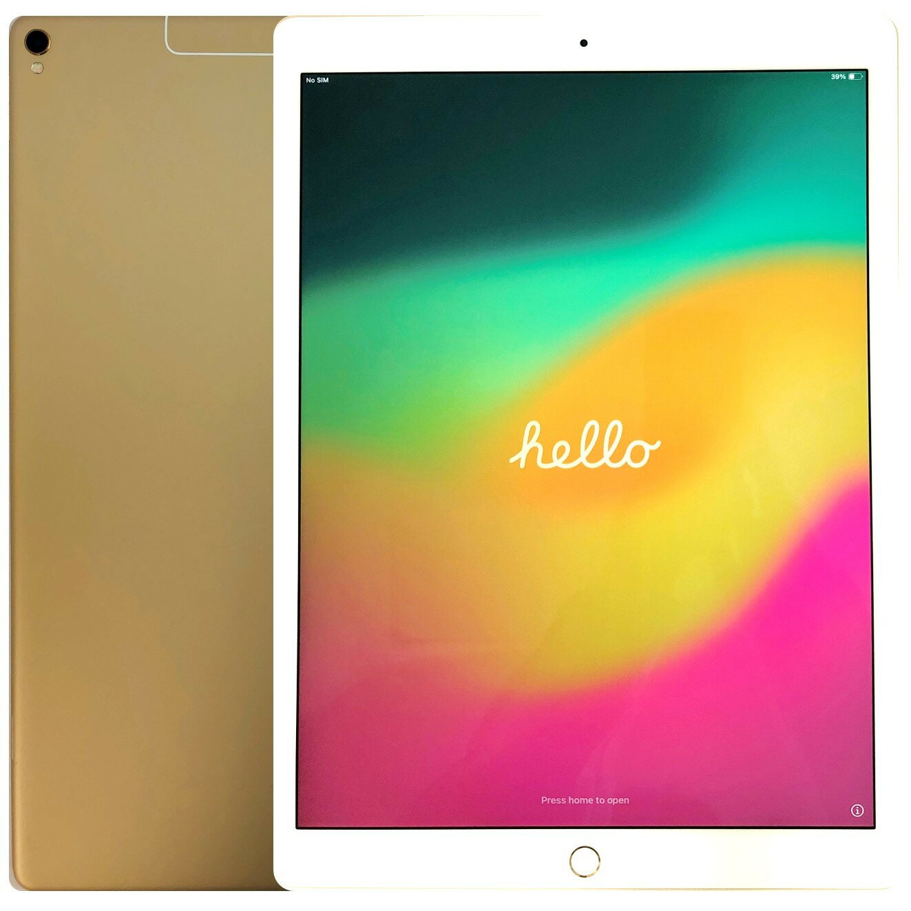 iPad Pro 12.9インチ 第2世代 (A10X)