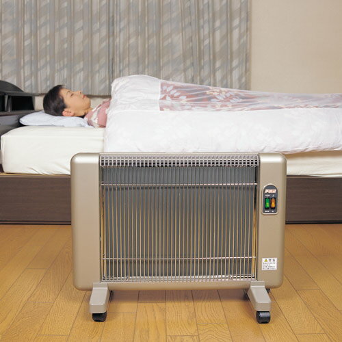 アールシーエス 遠赤外線輻射式パネルヒーター 夢暖望660型him-660