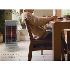 楽天市場】ダイキン工業 ダイキン CER11VS-W 遠赤外線暖房機