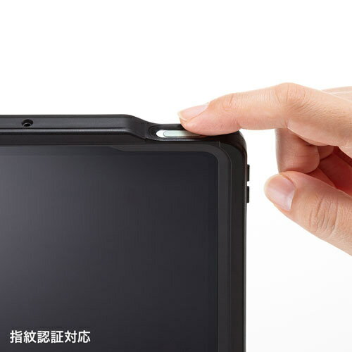 SANWA SUPPLY iPad Air 耐衝撃防水ケースPDA-IPAD1716