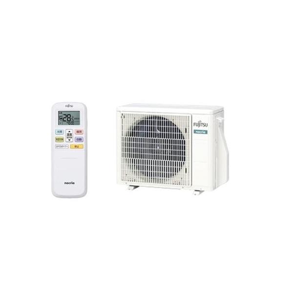 FUJITSU GENERAL エアコン nocria C AS-C251L-W