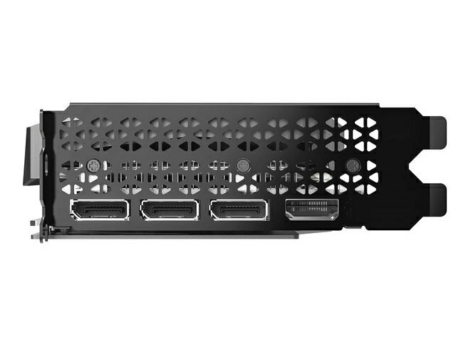 ZOTAC グラフィックボード ZT-A30600H-10M