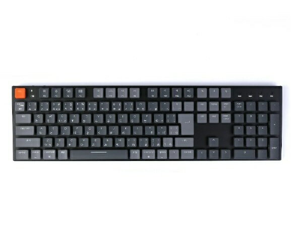 楽天市場】Keychron K1 WIRELESS 108KEY RGB RED JIS | 価格比較
