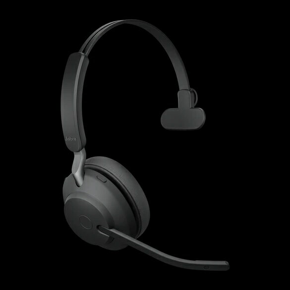 ヘッドホン Jabra Evolve2 55 MS Stereo Link380c