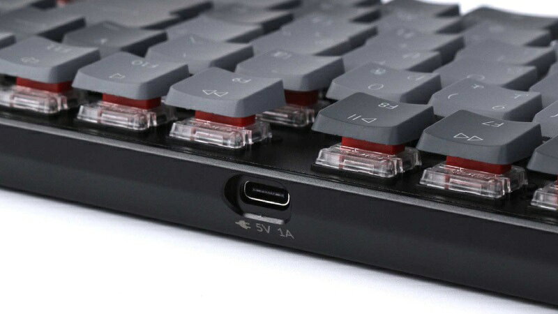 楽天市場】Keychron ワイヤレス メカニカルキーボード K1 WIRELESS