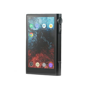 M3X 黒　ポータブルミュージックプレイヤー Amazon.co.jp: Shanling M3X シャンリン Android搭載 オーディオ