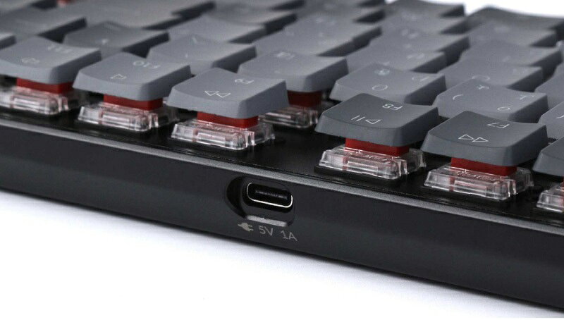 楽天市場】Keychron ワイヤレス メカニカルキーボード K1 WIRELESS