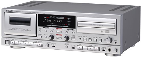 TEAC　カタログ×2部セット 楽天市場】ティアック TEAC CDレコーダー/ カセットデッキ AD