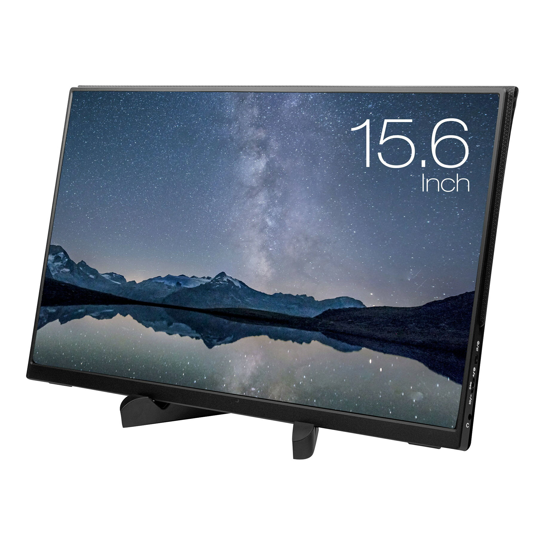 UNIQ｜ユニーク モバイルモニター / タブレットPC / スマホ用 4.7～15.6インチ 折りたたみ式 プロメテウススタンド UQ-PM01STAND