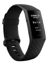 FITBIT Fitbit Charge4 GPS搭載フィットネストラッカー Black/Black L/Sサイズ ブラック FB417BKBK-JP