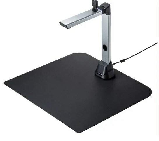 サンワサプライ USB書画カメラ CMS-V46W CMS-V46W【USB書画カメラ】800万画素の高解像度USB書画カメラ