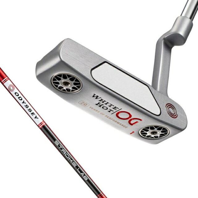 楽天市場】ODYSSEY STROKE LAB BLACK TEN LH 34 | 価格比較