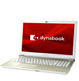 楽天市場】シャープ P1E4KJEW Dynabook 15.6型ノートパソコン dynabook