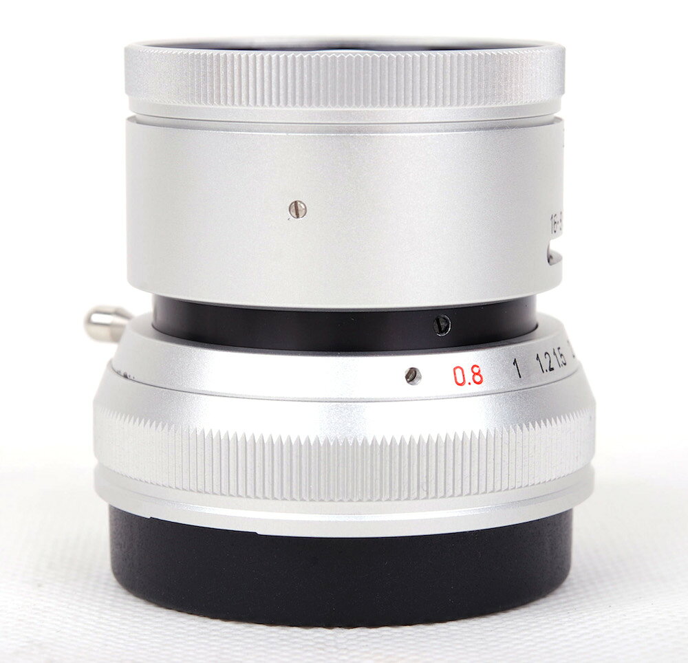 楽天市場】MS-Optics VARIOPRASMA 50mm F1.5 F-MC シルバー | 価格比較