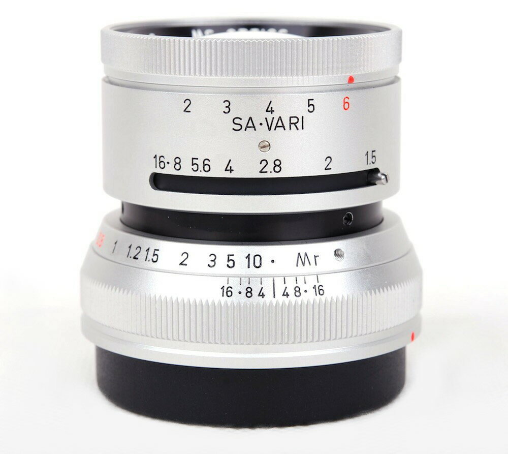 楽天市場】MS-Optics VARIOPRASMA 50mm F1.5 F-MC シルバー | 価格比較