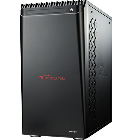 【hinaゲーミングPC】 Budget: 300,000 yen] The G-Tune PP-Z-AF2 is a high-spec