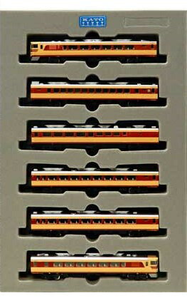 楽天市場】関水金属 Nゲージ/KATO 10-131 キハ82系 特急形気動車