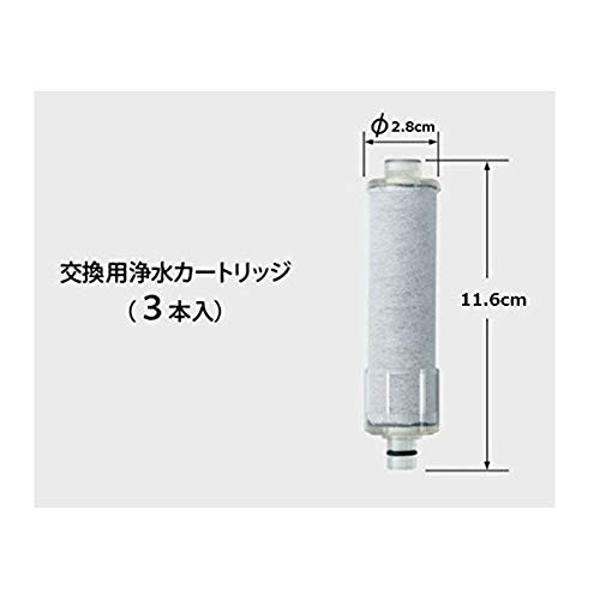 楽天市場】LIXIL 正規品 イナックス 交換用浄水カートリッジ