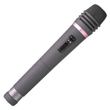 楽天市場】TOA TOA ワイヤレスマイクロホン WM-1220 | 価格比較 - 商品