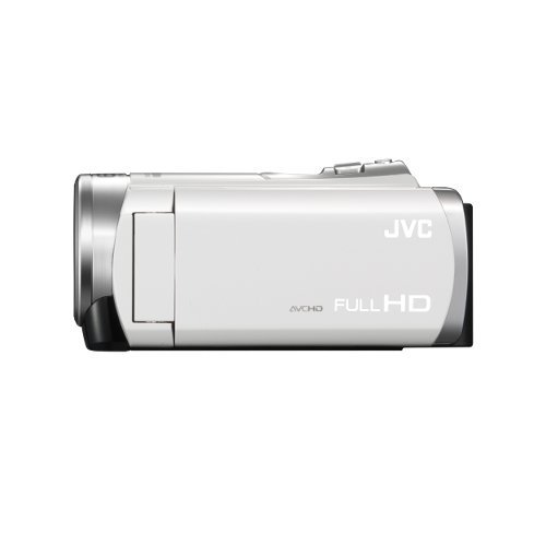 楽天市場】JVCケンウッド Victor・JVC ハンディカメラ GZ-MS120