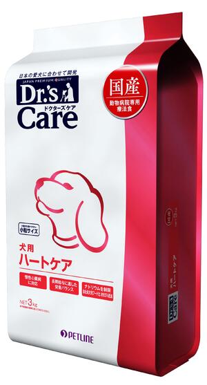 楽天市場】日本農産工業 ドクターズケア 犬用 療法食 ハートケア