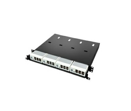 摂津金属工業 DY-R9203-20 ブレーカーユニット 摂津金属工業 ブレーカーユニット W67.2×H267×D43mm 0.26kg グレイ DY