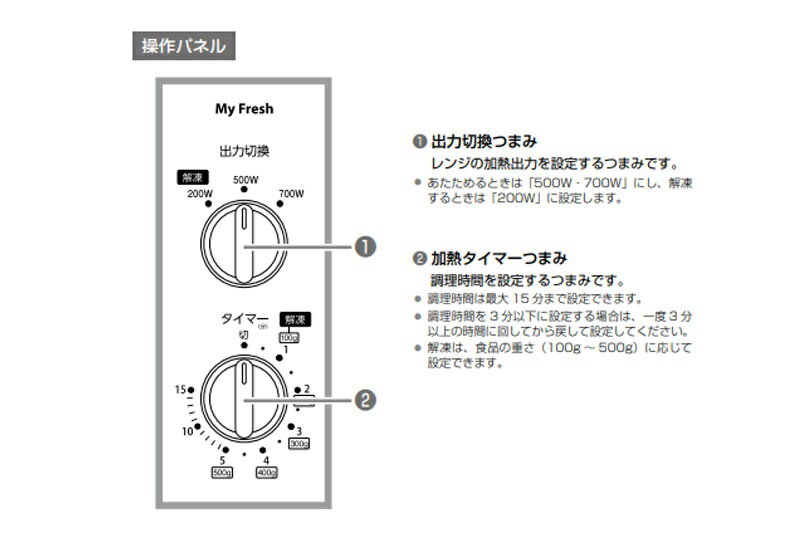 楽天市場】東芝エルイートレーディング 東芝 電子レンジ My Fresh