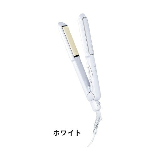 ヘアアイロン FESTINO SMHB-026-WH WHITE ストレートヘアアイロン35mm FESTINO（フェスティノ） ホワイト SMHB