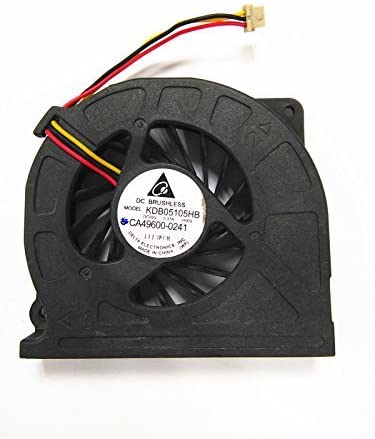 ノートパソコンCPU冷却ファン CA49600-0241