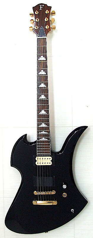 楽天市場】フェルナンデス Fernandes MG-165X hide MODEL | 価格比較