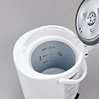 楽天市場】象印マホービン 象印 スチーム式加湿器 ホワイト 3.0L EE