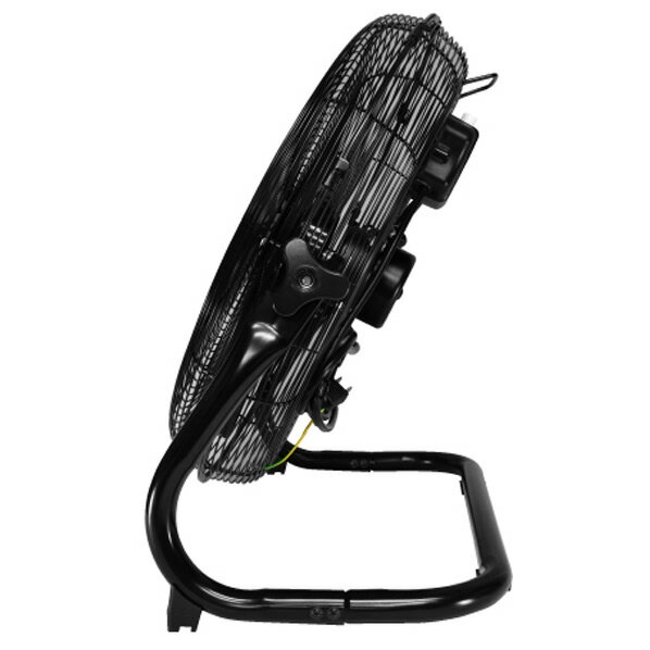 ReeD フロアファン RD-YF451-BK