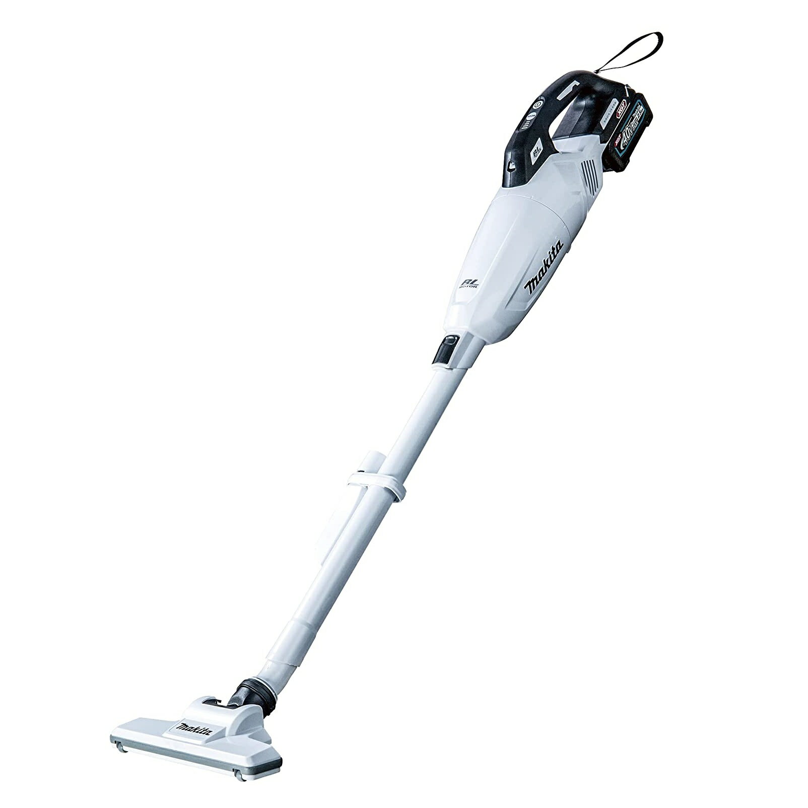 Makita 40V 充電式クリーナー CL003GRD0 楽天市場】マキタ(makita) CL003GRD 充電式クリーナー(スノー